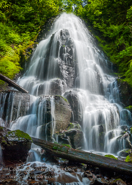 Image of Fairy Falls