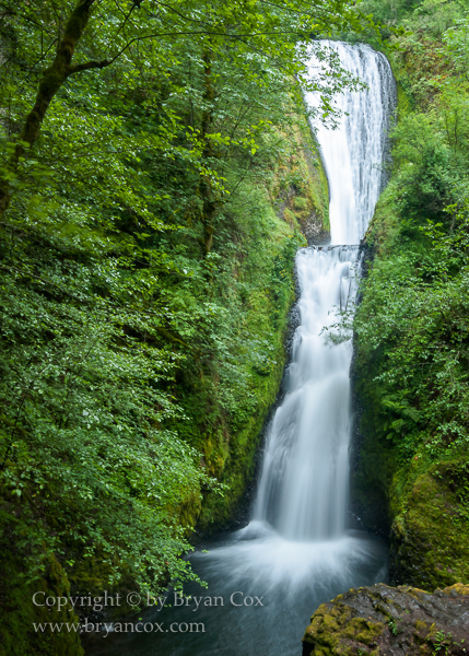 Image of Bridal Veil Falls