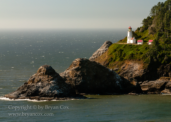 Image of Haceta Head Lighthouse