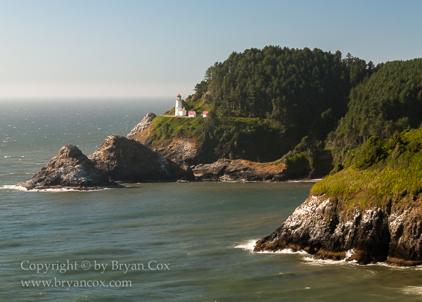 Image of Haceta Head Lighthouse