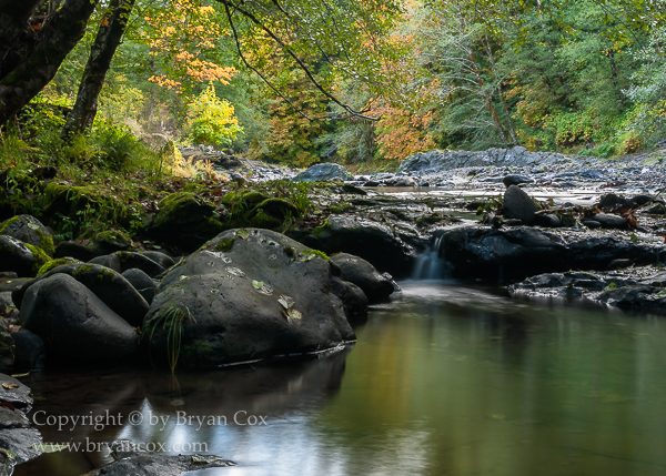 Image of Wilson River