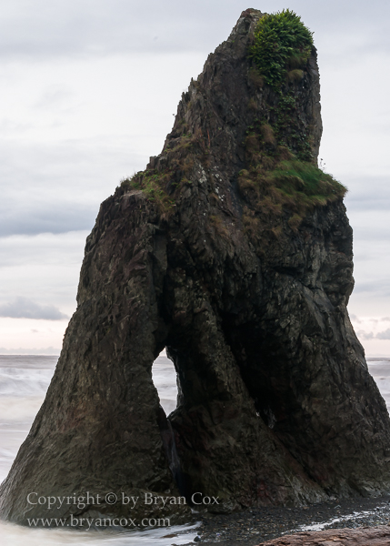 Image of Ruby Beach