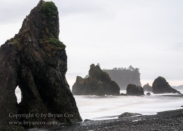 Image of Ruby Beach