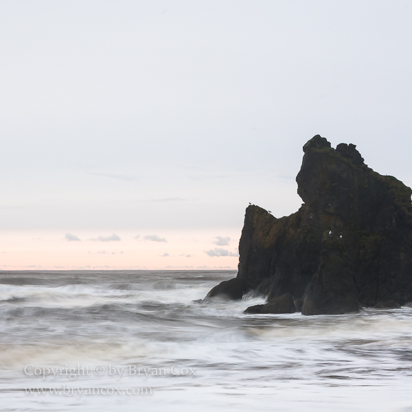 Image of Ruby Beach