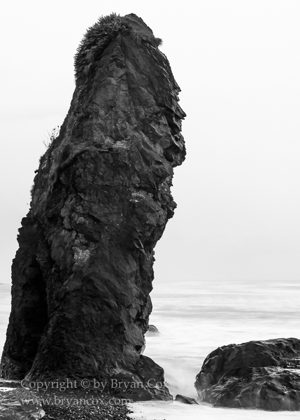 Image of Ruby Beach