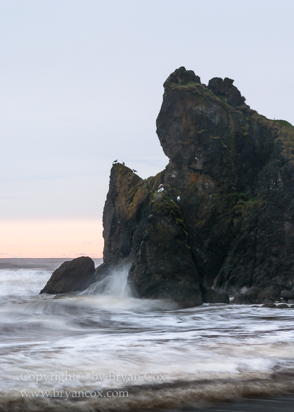 Image of Ruby Beach