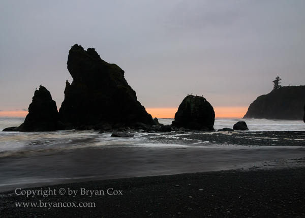 Image of Ruby Beach