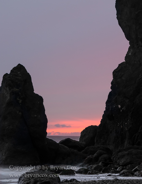 Image of Ruby Beach