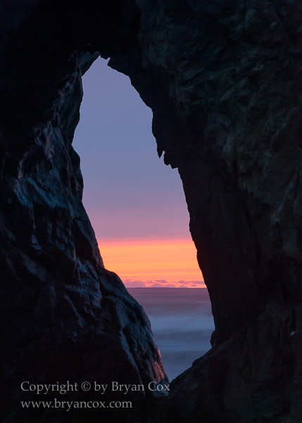Image of Ruby Beach