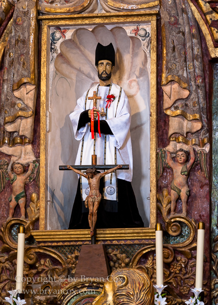 Image of Mission San Xavier del Bac
