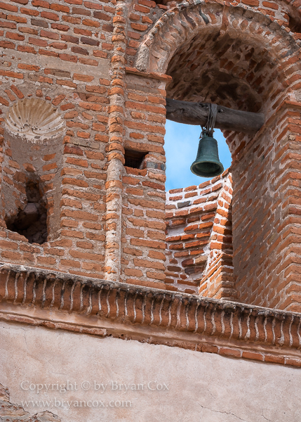 Image of Tumacácori Mission