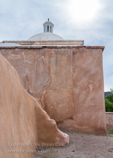 Image of Tumacácori Mission