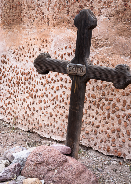 Image of Tumacácori Mission