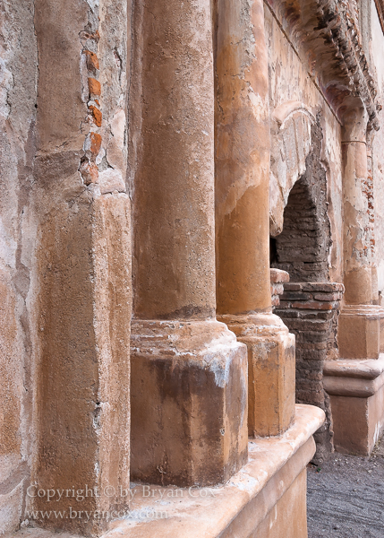 Image of Tumacácori Mission
