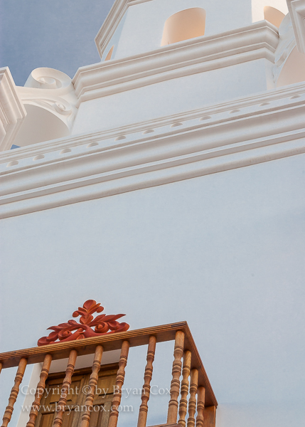 Image of Mission San Xavier del Bac