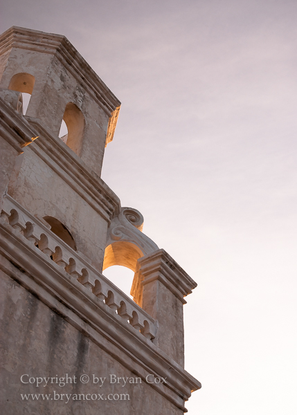 Image of Mission San Xavier del Bac