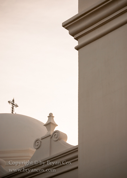 Image of Mission San Xavier del Bac