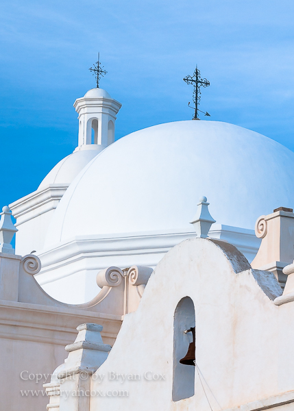 Image of Mission San Xavier del Bac
