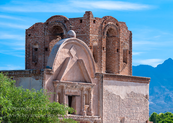 Image of Tumacácori Mission