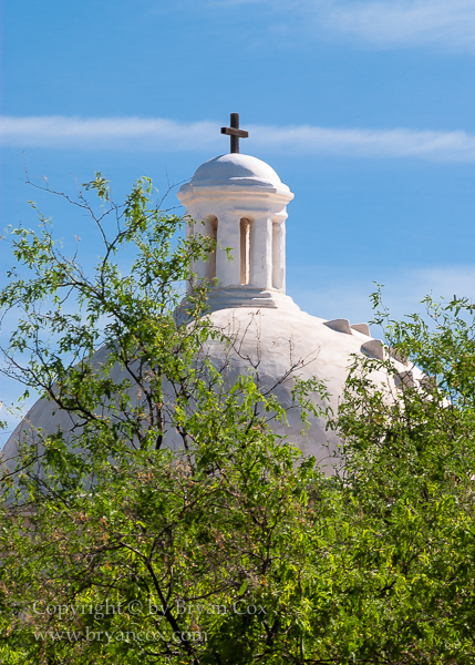 Image of Tumacácori Mission