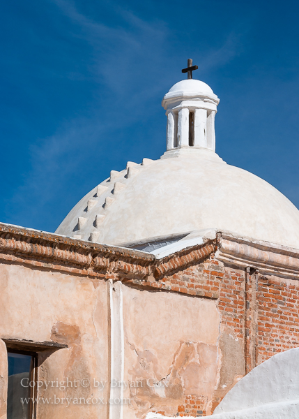 Image of Tumacácori Mission