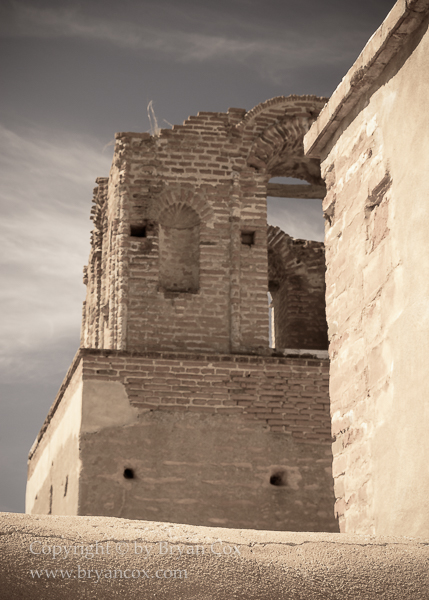 Image of Tumacácori Mission