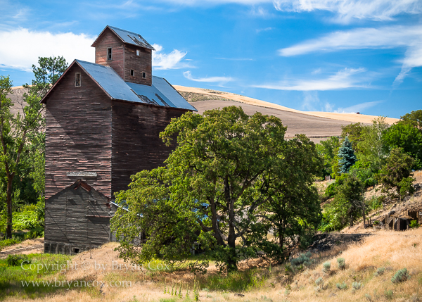Image of Grain elevator