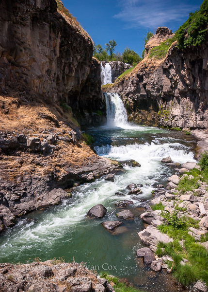 Image of White River Falls 
