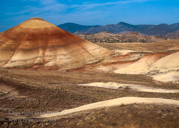 Image of Painted Hills