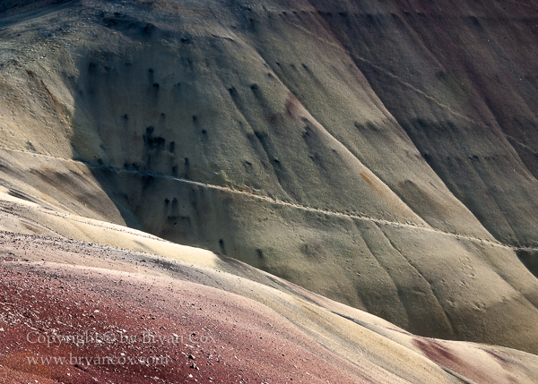 Image of Painted Hills