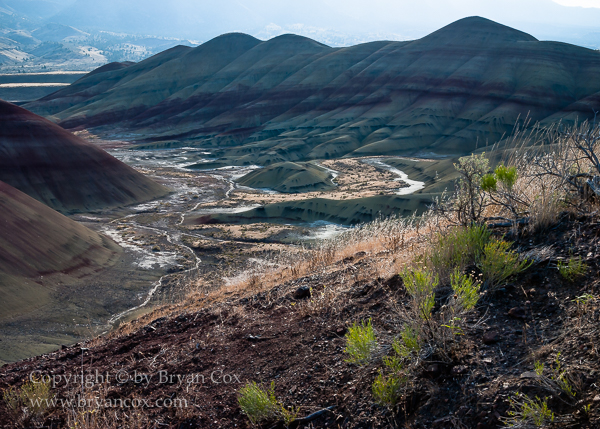 Image of Painted Hills