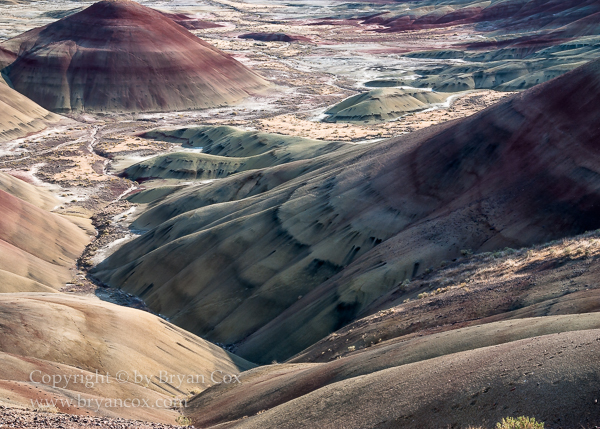 Image of Painted Hills