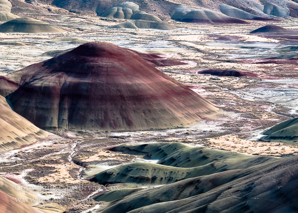 Image of Painted Hills