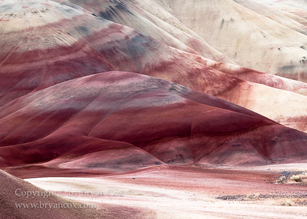 Image of Painted Hills
