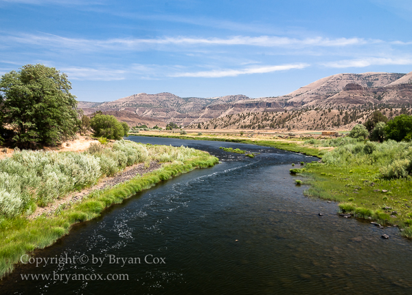 Image of John Day River