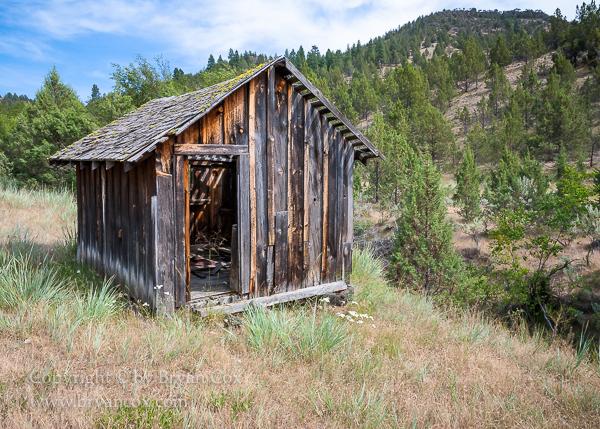 Image of Line shack