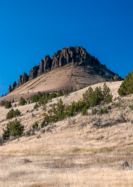 Image of Mitchell Mountain