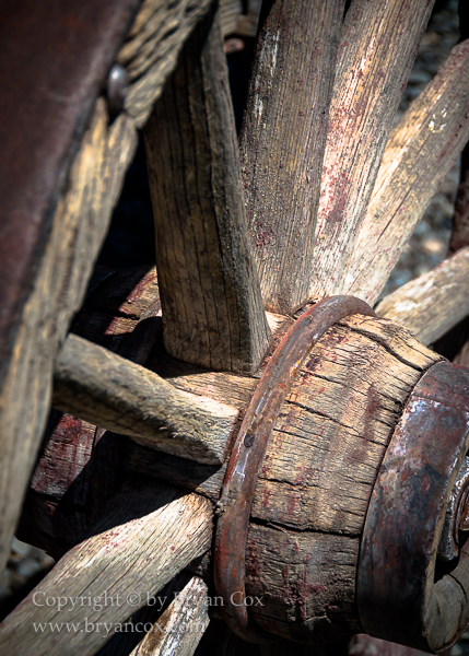 Image of Wagon wheel