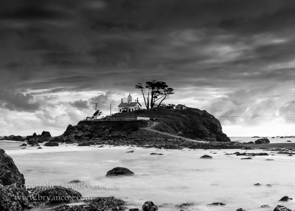 Image of Battery Point Lighthouse