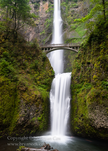 Image of Multnomah Falls