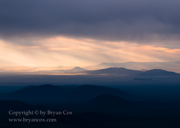 Image of Fort Rock State Natural Area, Oregon