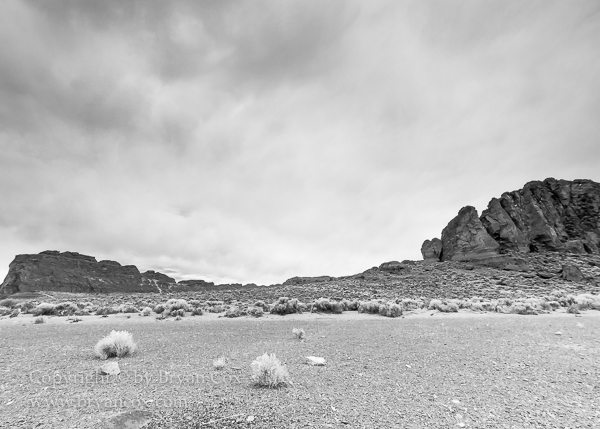 Image of Fort Rock