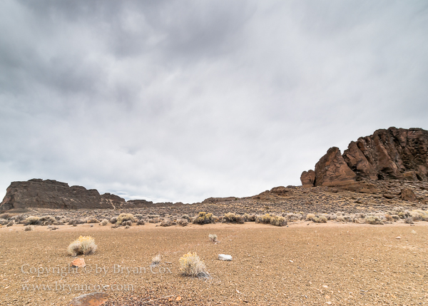 Image of Fort Rock