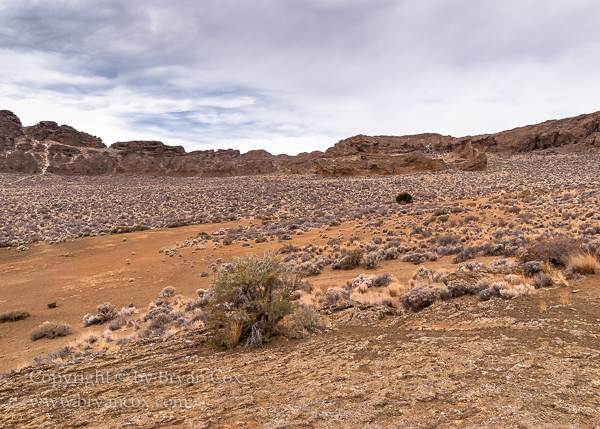 Image of Fort Rock