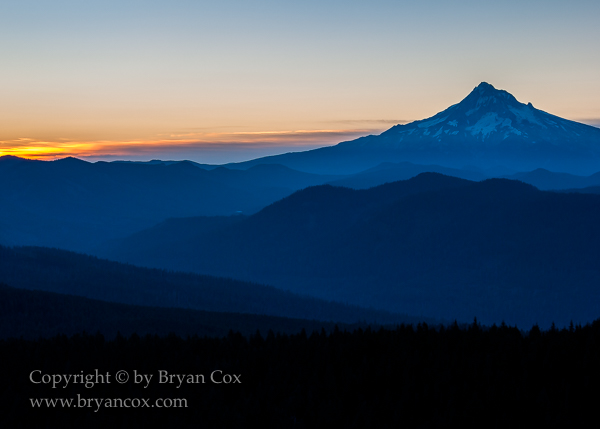 Image of Mount Hood