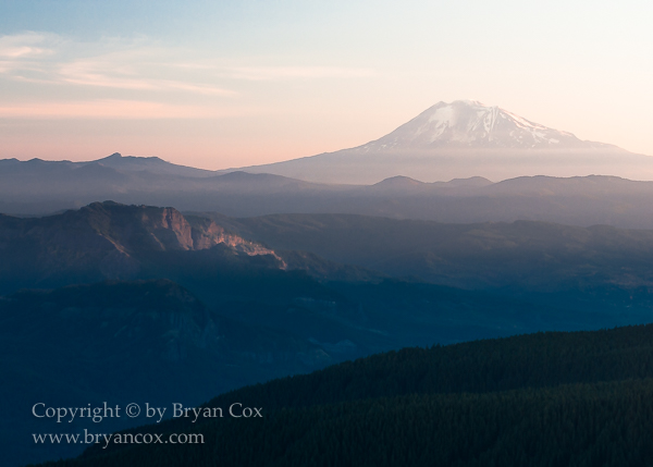 Image of Mount Adams