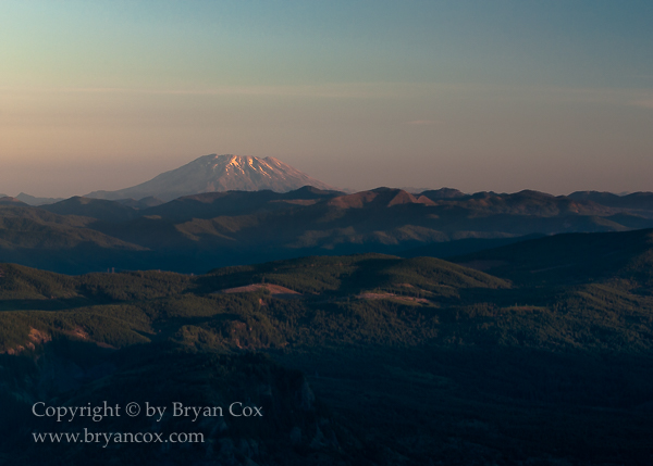 Image of Mount St. Helens