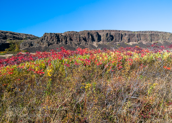 Image of Horsethief Lake State Park, Washington