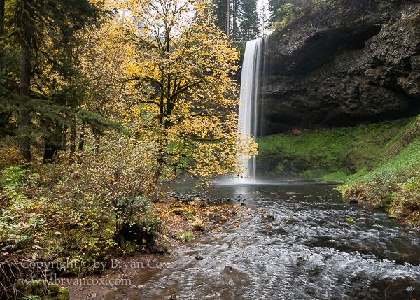 Image of South Falls