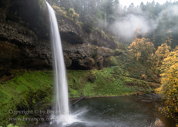 Image of South Falls